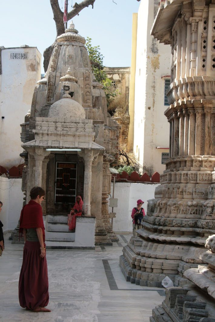 temple