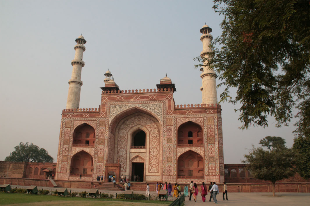 sikandra