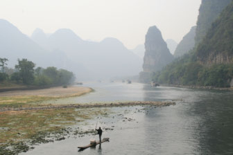 Chine 2007